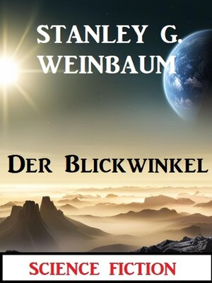 cover image of Der Blickwinkel